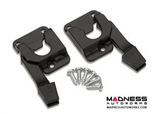 BedXTender HD Installation Kits by AMP Research - Black